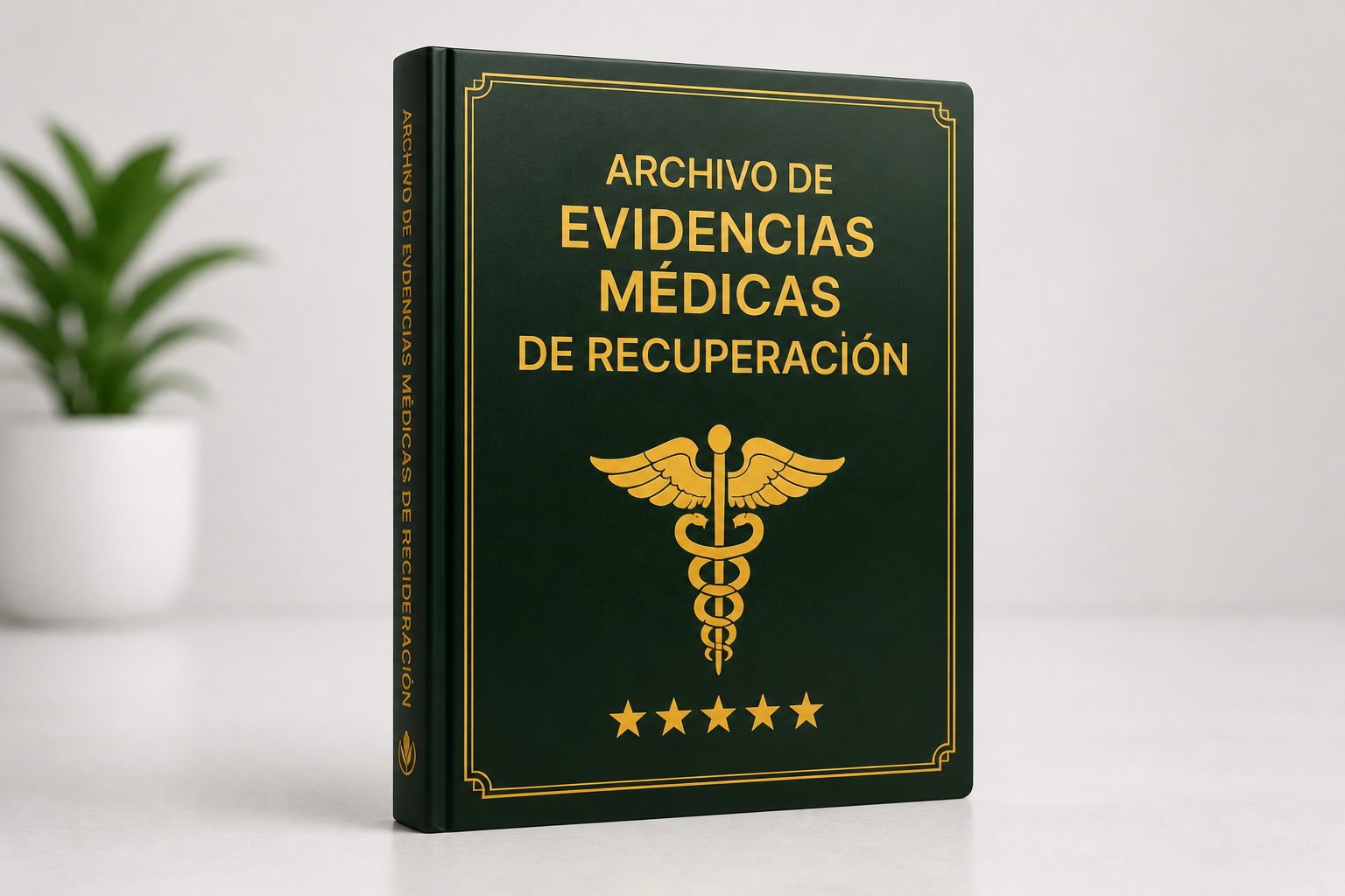 Archivo de Evidencias Médicas de Recuperación